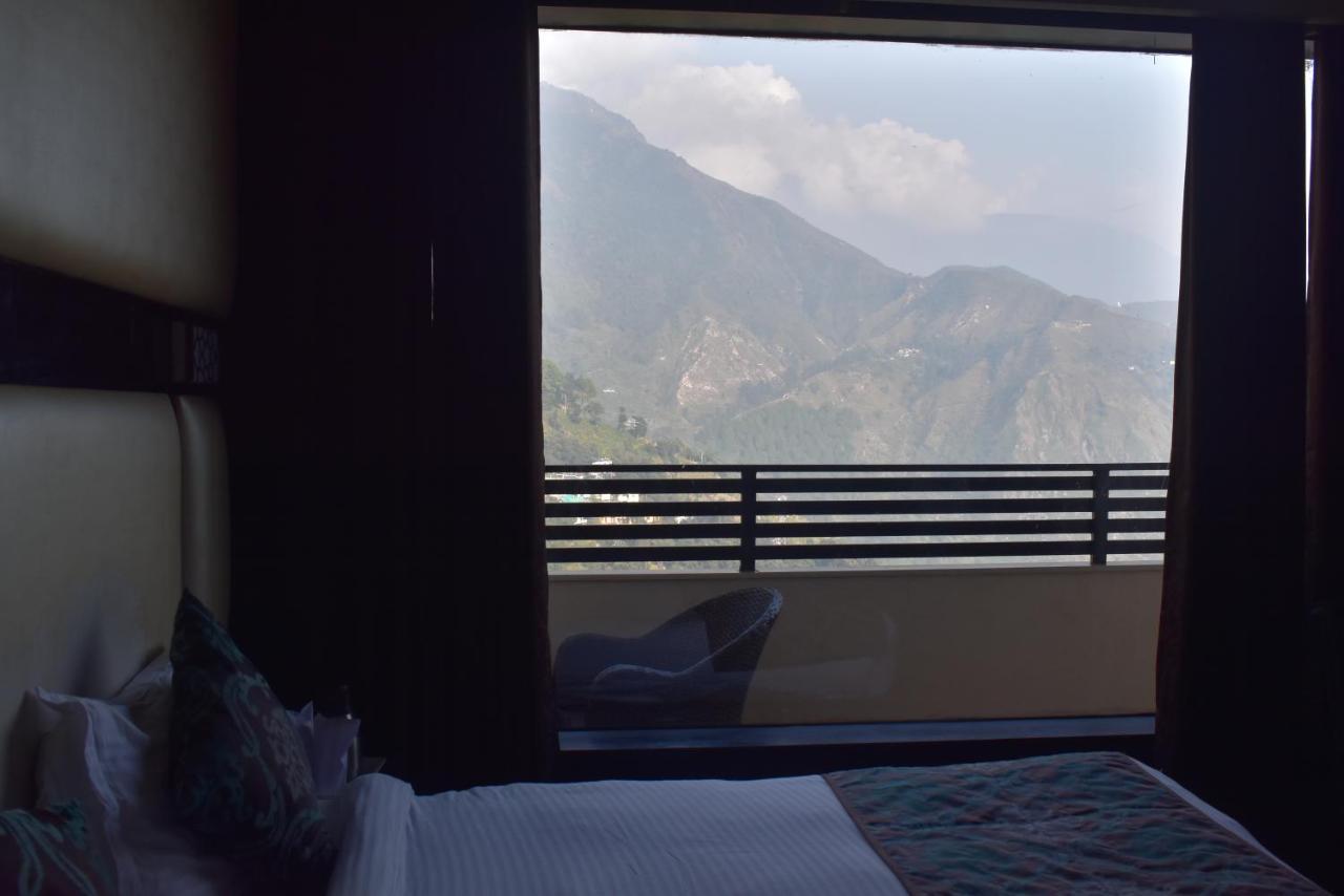 Hotel Black Magic Dharamshala Ngoại thất bức ảnh