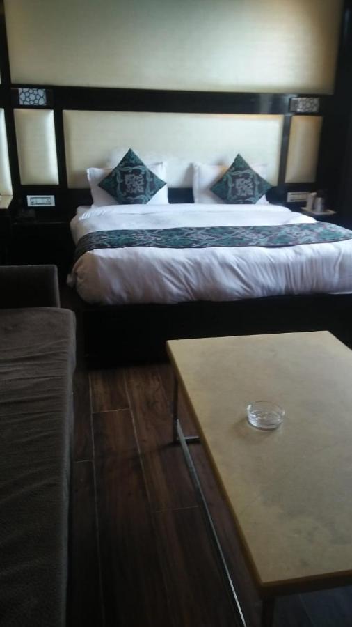 Hotel Black Magic Dharamshala Ngoại thất bức ảnh
