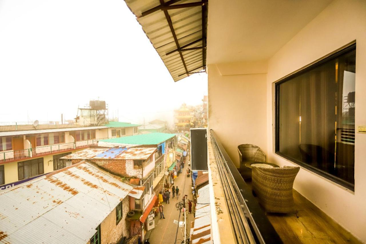 Hotel Black Magic Dharamshala Ngoại thất bức ảnh