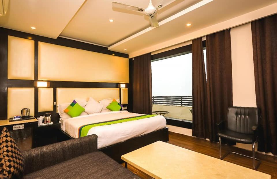 Hotel Black Magic Dharamshala Ngoại thất bức ảnh
