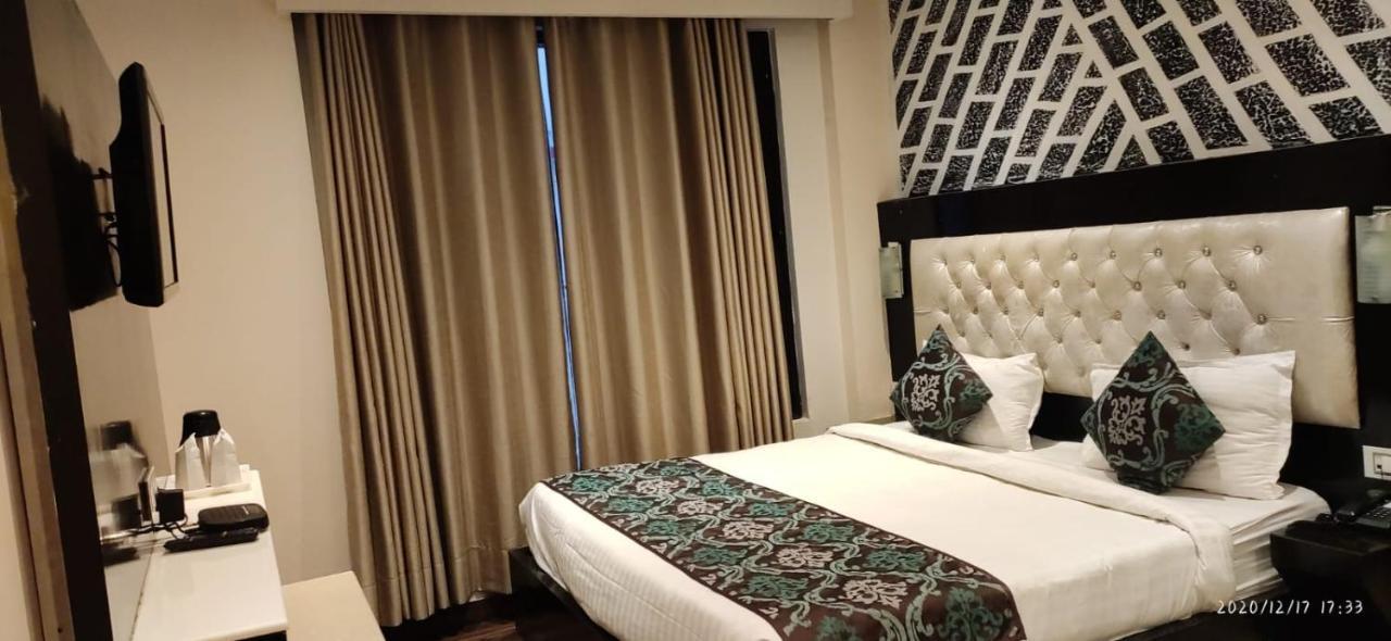 Hotel Black Magic Dharamshala Ngoại thất bức ảnh