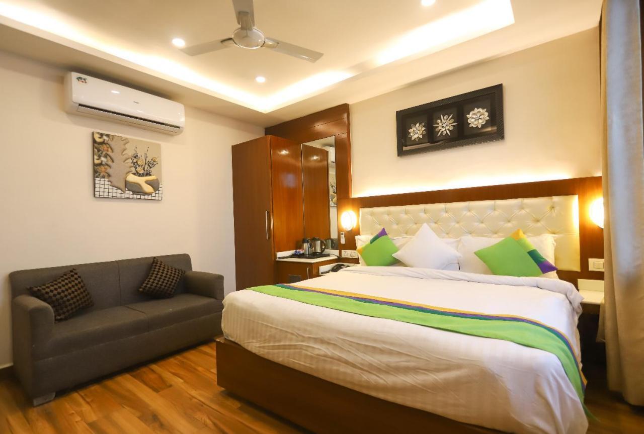 Hotel Black Magic Dharamshala Ngoại thất bức ảnh
