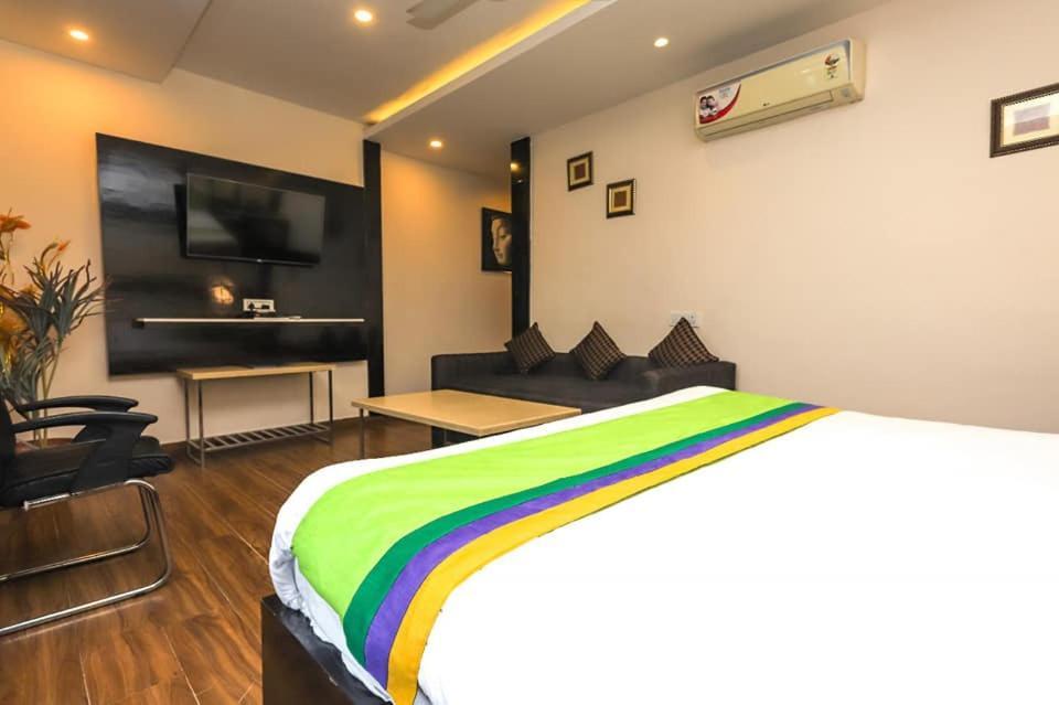 Hotel Black Magic Dharamshala Ngoại thất bức ảnh