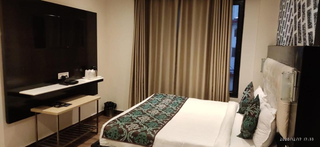 Hotel Black Magic Dharamshala Ngoại thất bức ảnh