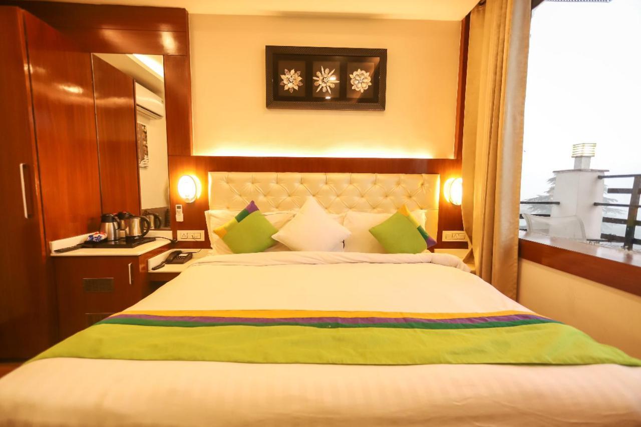 Hotel Black Magic Dharamshala Ngoại thất bức ảnh