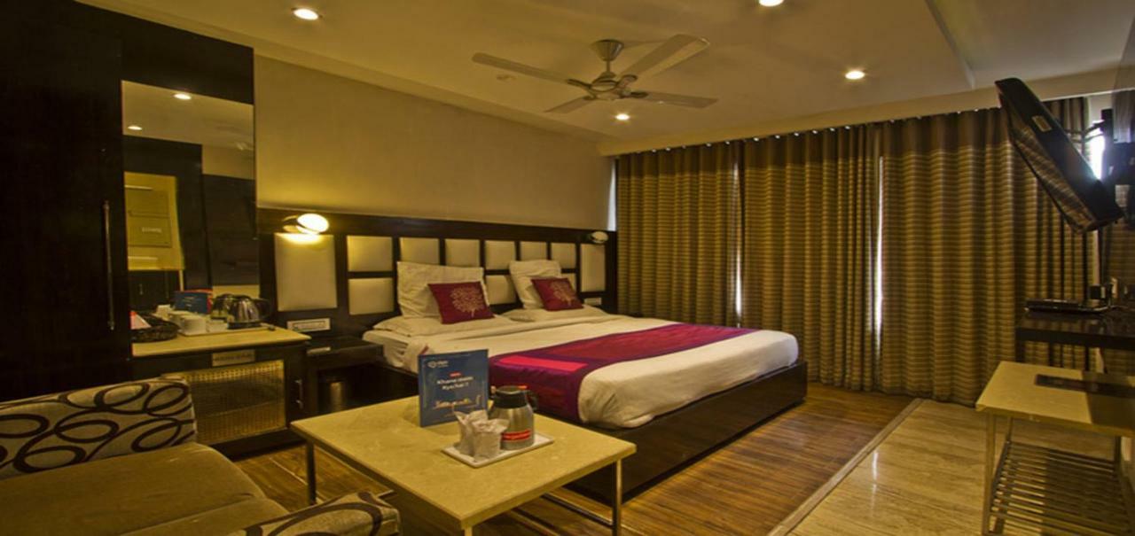 Hotel Black Magic Dharamshala Ngoại thất bức ảnh
