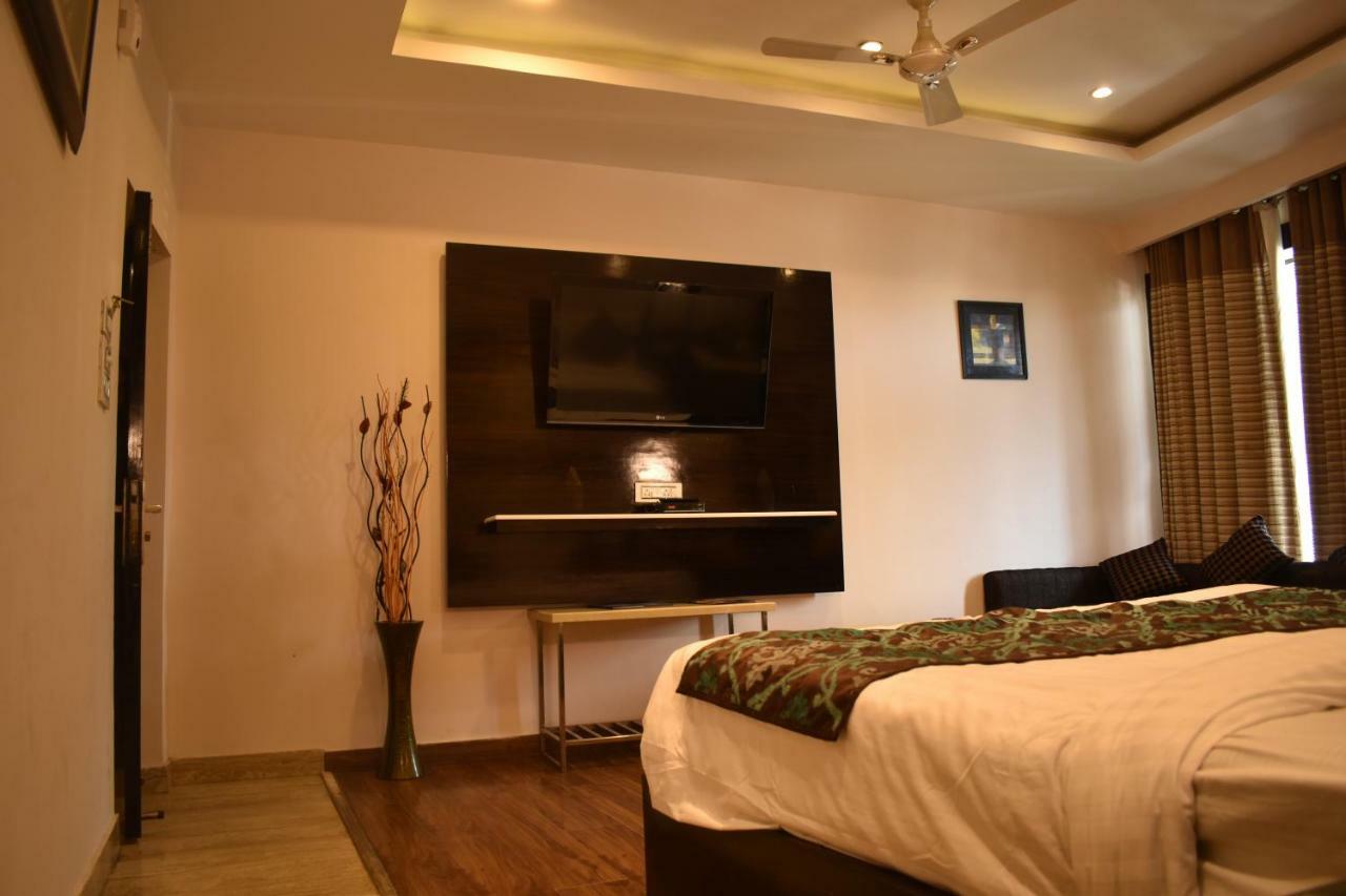 Hotel Black Magic Dharamshala Ngoại thất bức ảnh