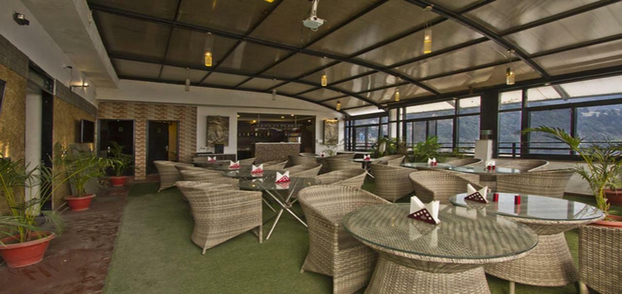 Hotel Black Magic Dharamshala Ngoại thất bức ảnh