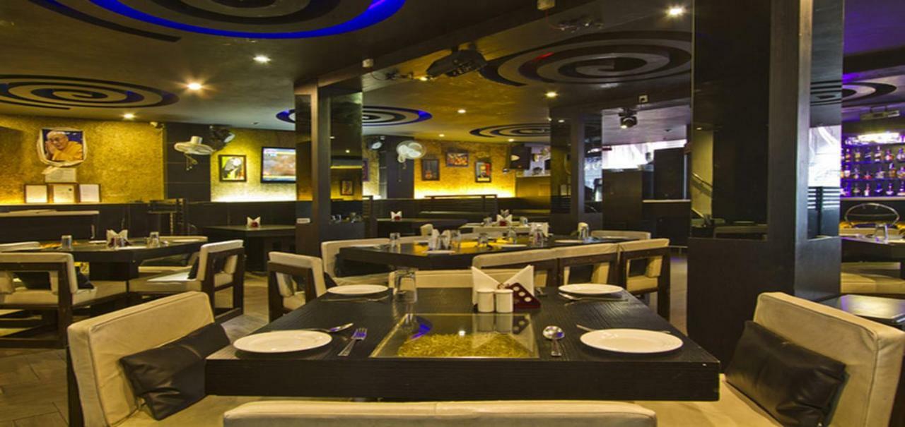 Hotel Black Magic Dharamshala Ngoại thất bức ảnh