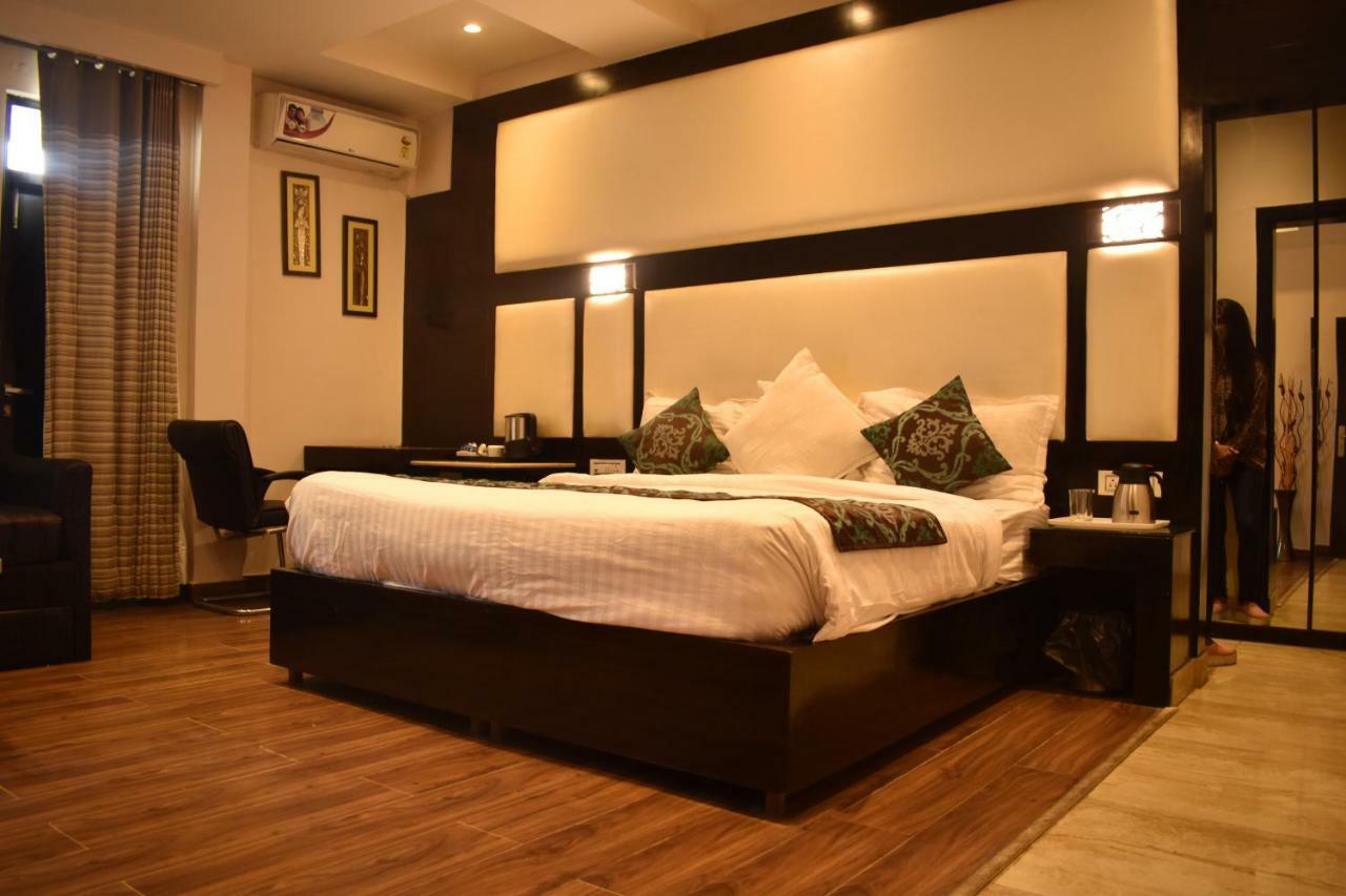 Hotel Black Magic Dharamshala Ngoại thất bức ảnh